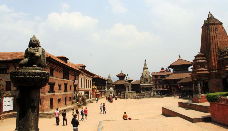 Most popular place to hangout near kathmandu