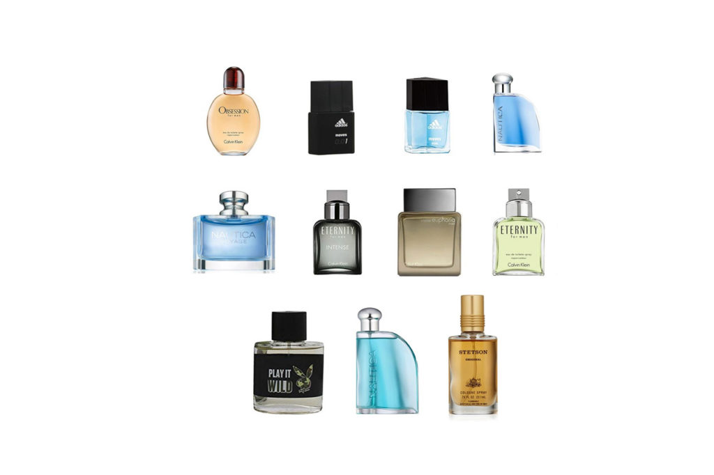 Most Popular and Best Perfumes for men in Nepal with low price