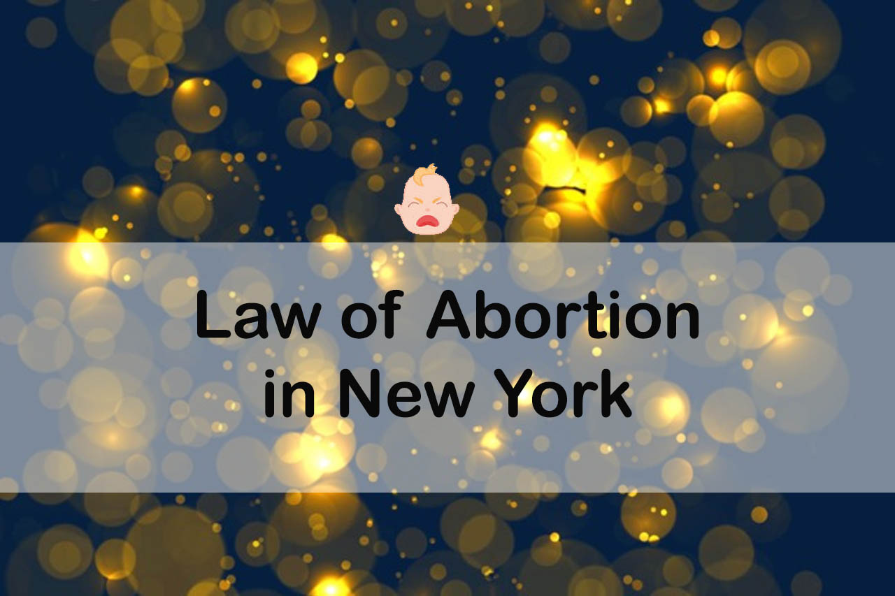 Law of Abortion in New York