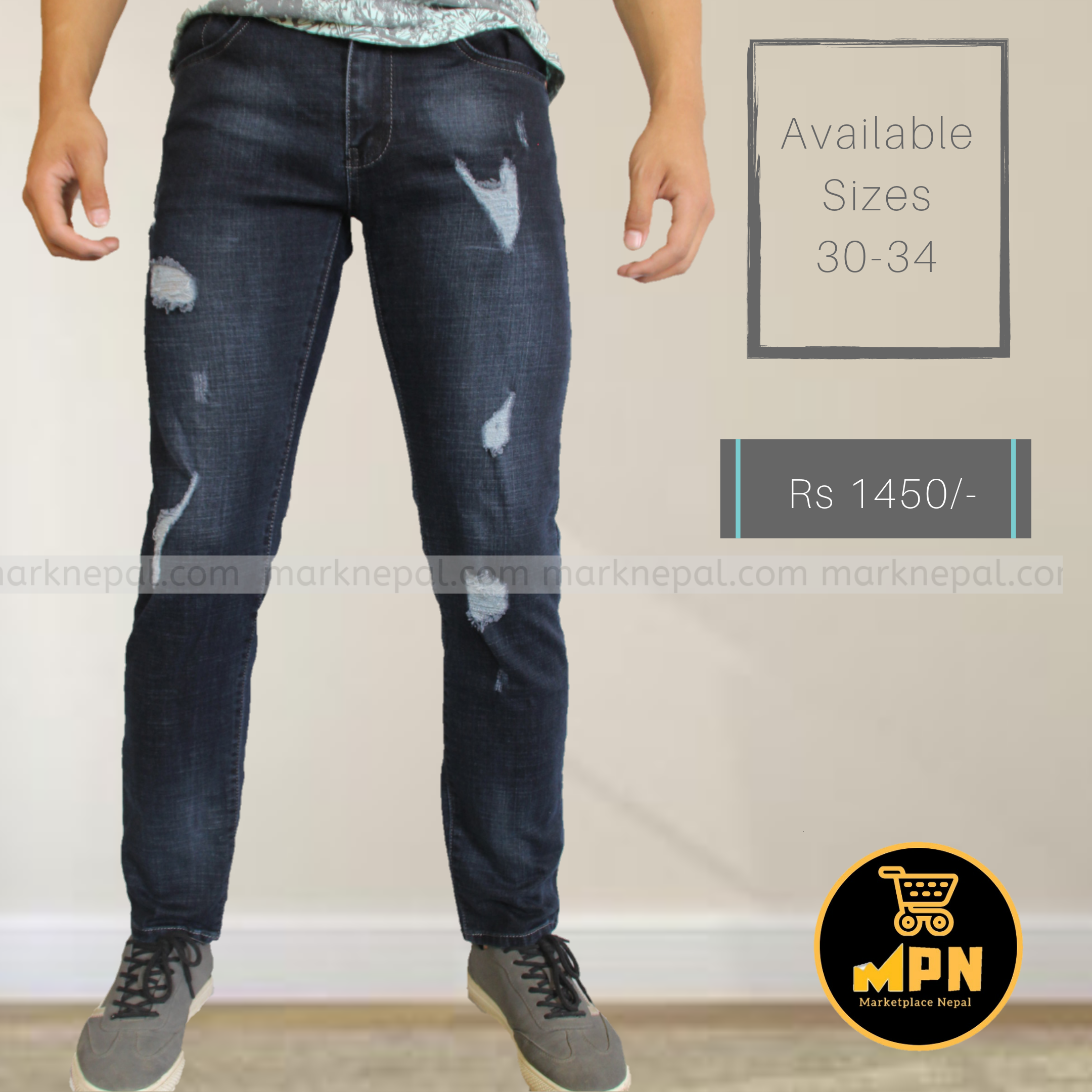 Jeans pant Marketplace Nepal