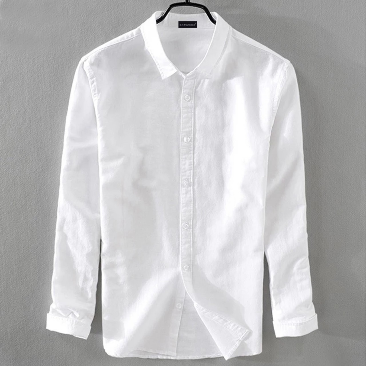 White Cotton Shirt In Nepal Marketplace Nepal