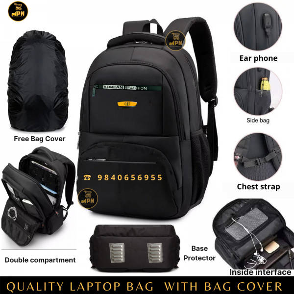 Quality laptop CAT bag - Marketplace Nepal