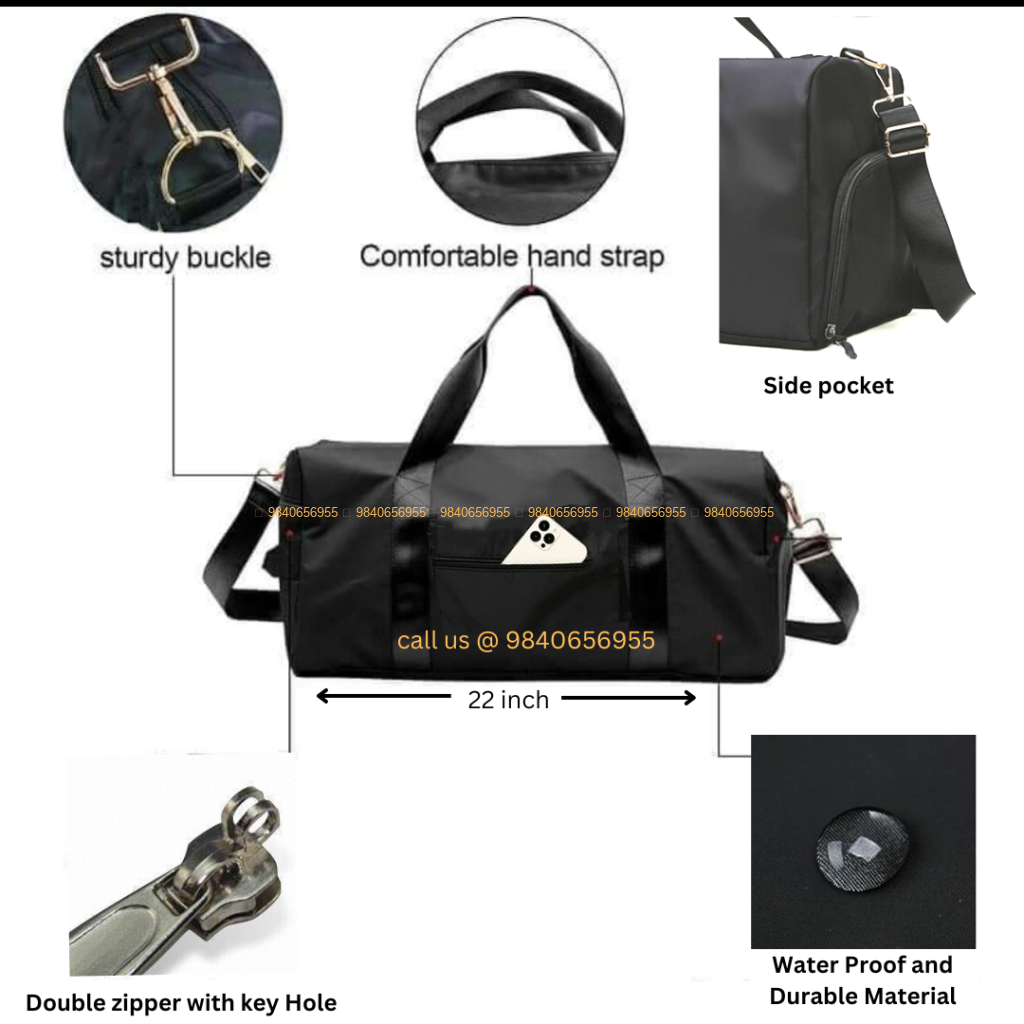 Travel and luggage Bag in nepal Marketplace Nepal